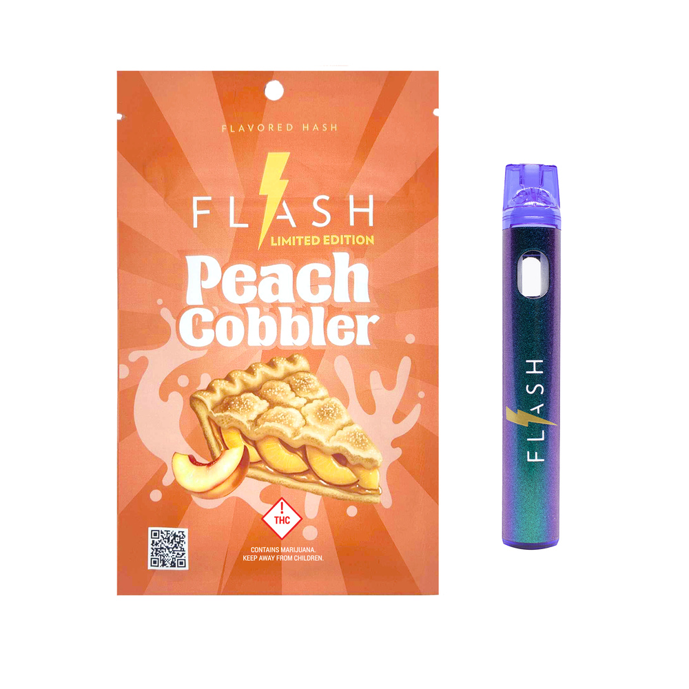 Peach Cobbler