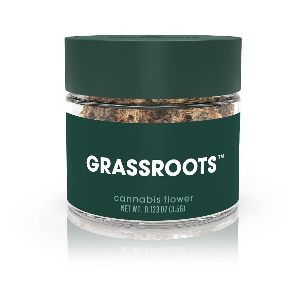 Grassroots - White Hot Guava Flower