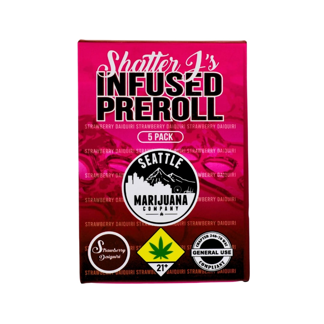 Strawberry Daiquiri (5x 1G)