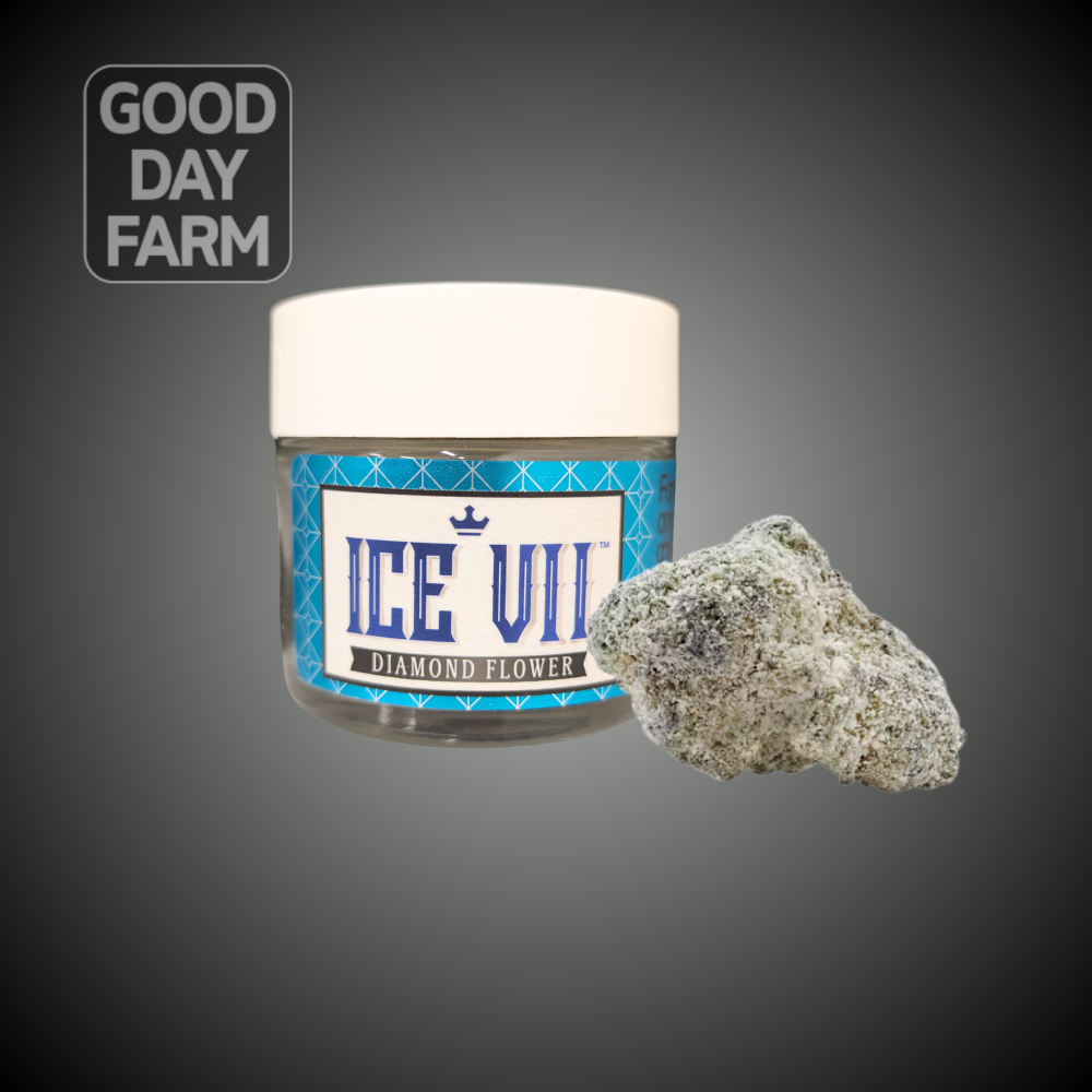 Shop Frost Chata x Gas Truffle - Ice VII | Purspirit Cannabis Co