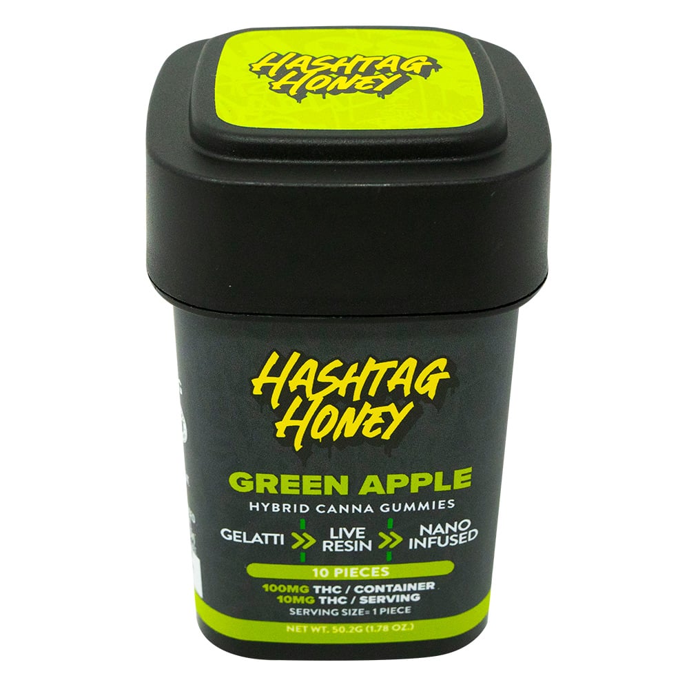Shop Green Apple [10pk] (100mg) | Buffalo Dreams Dispensary