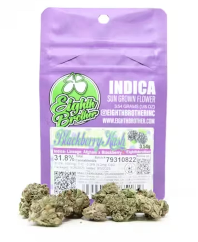 Blackberry Kush