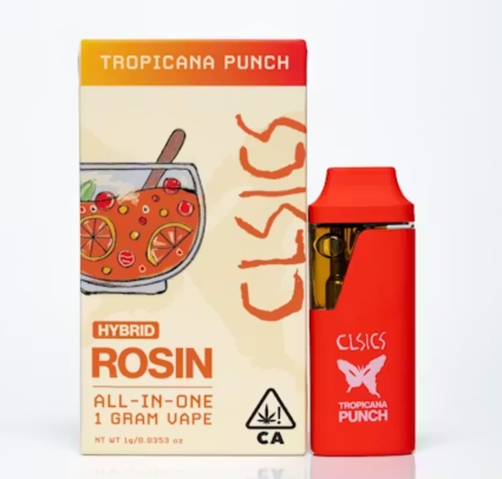 Tropicana Punch [1000mg]