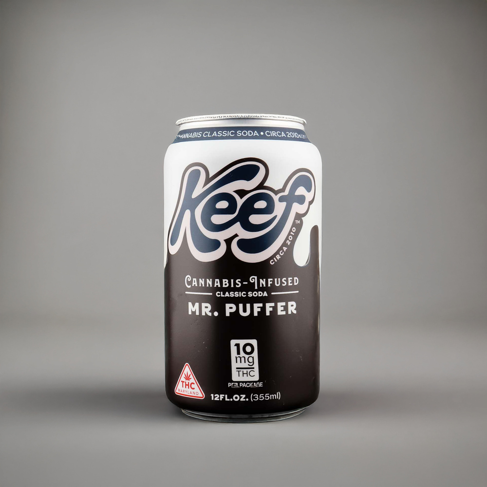 Mr. Puffer [12oz] (10mg)