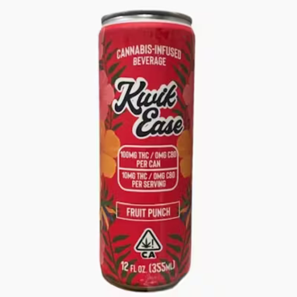 Fruit Punch [12oz] (100mg)