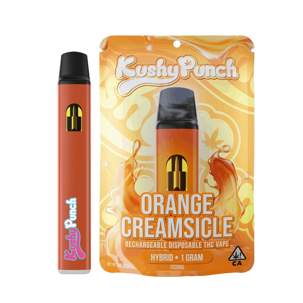 Orange Creamsicle [1000mg]