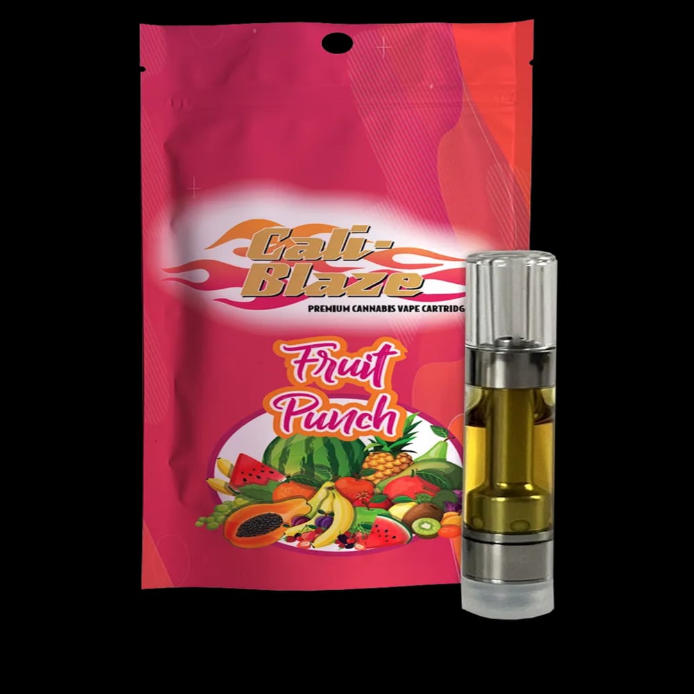 CaliBlaze  Fruit Punch Cartridge