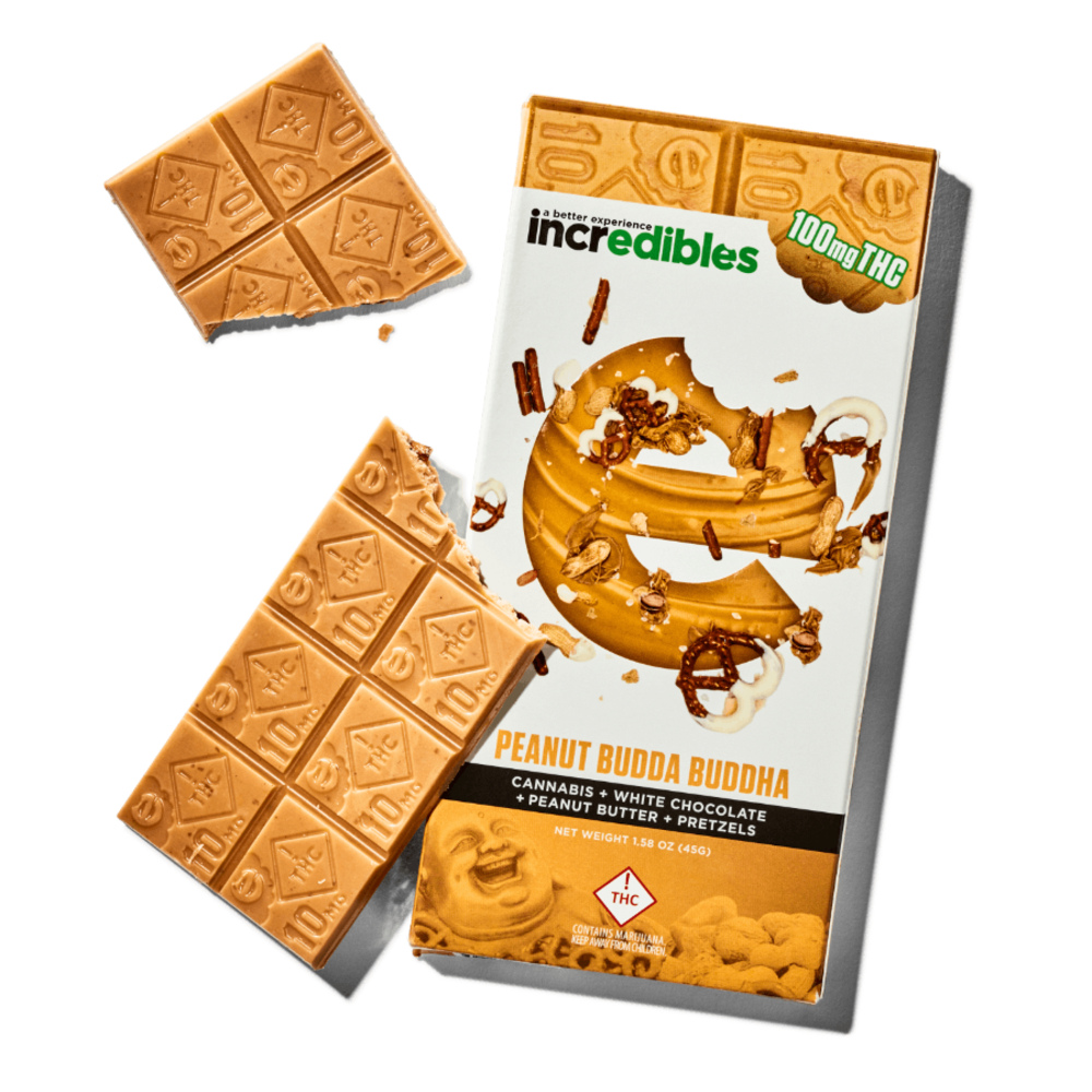 Peanut Budda Buddha (100mg)