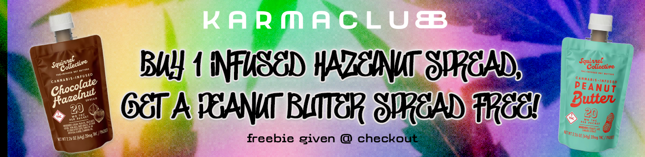 Karma Club Marketing Banner