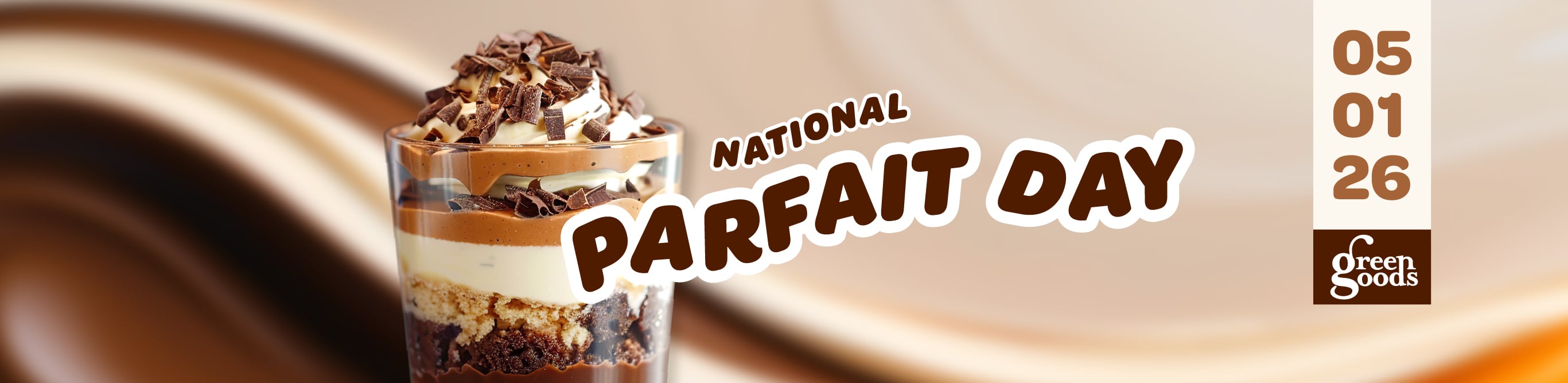 Enjoy A Free Fruit Parfait Cup While Supplies Last!