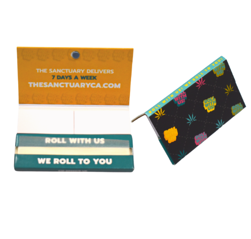 Brown Rice Rolling Papers