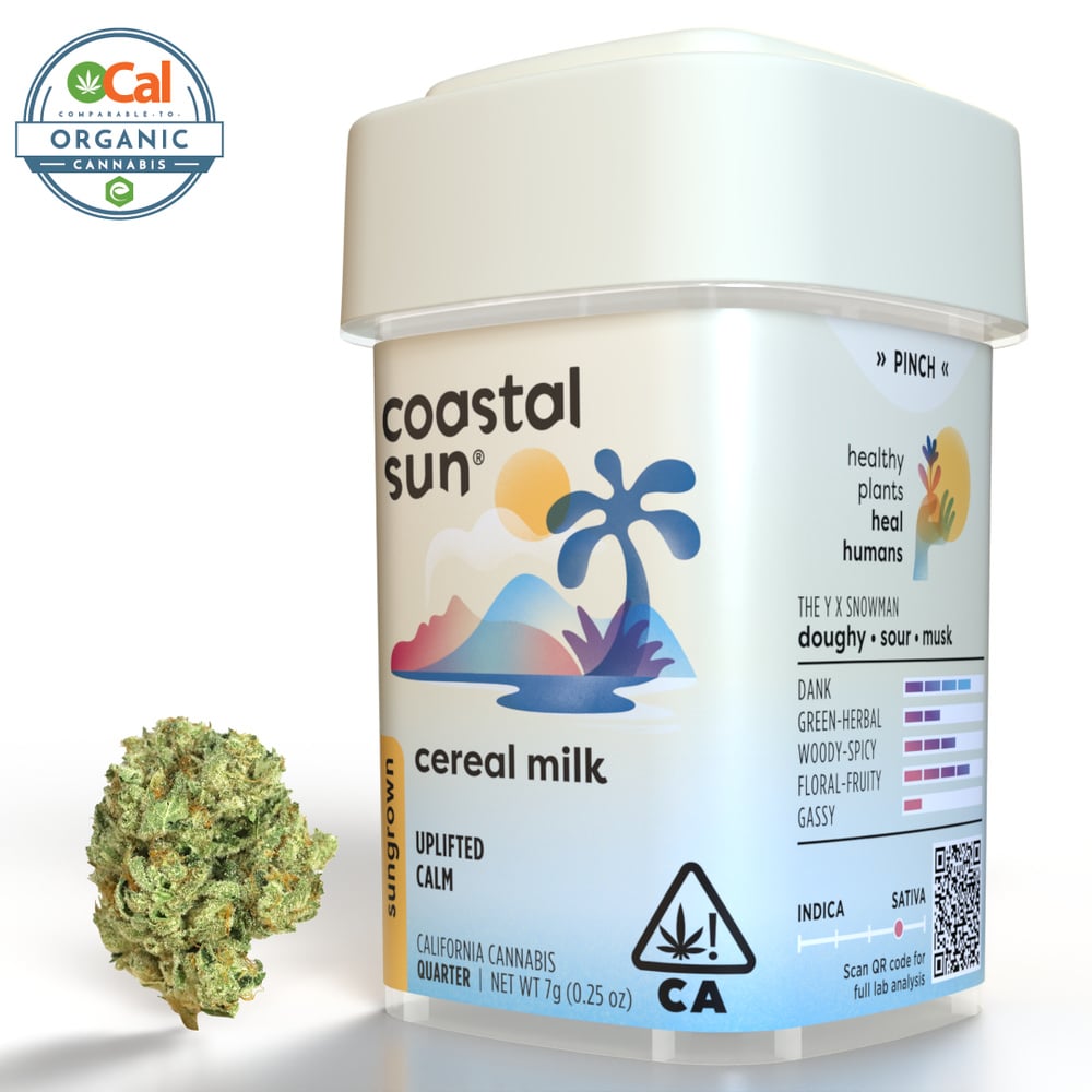 Cereal Milk