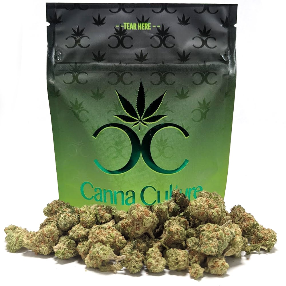 Shop OG Kush [4g] | Canna Culture Collective - Midtown Dispensary