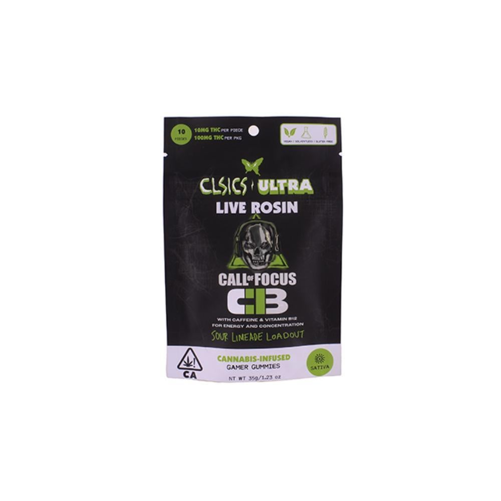 Sour Limeade Loadout [10pk] (100mg)