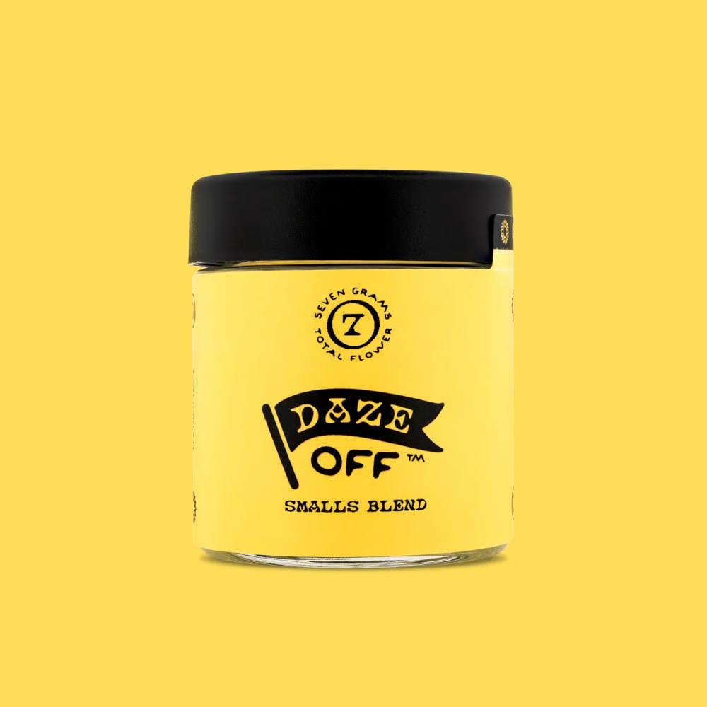 Anamorphosis (Lucid Blue + Jenny Kush) | Daze Off | Smalls Blend
