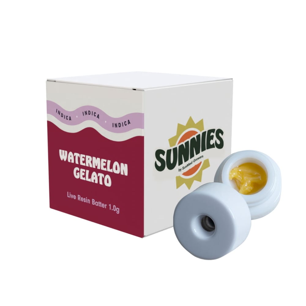 Watermelon Gelato Watermelon Gelato