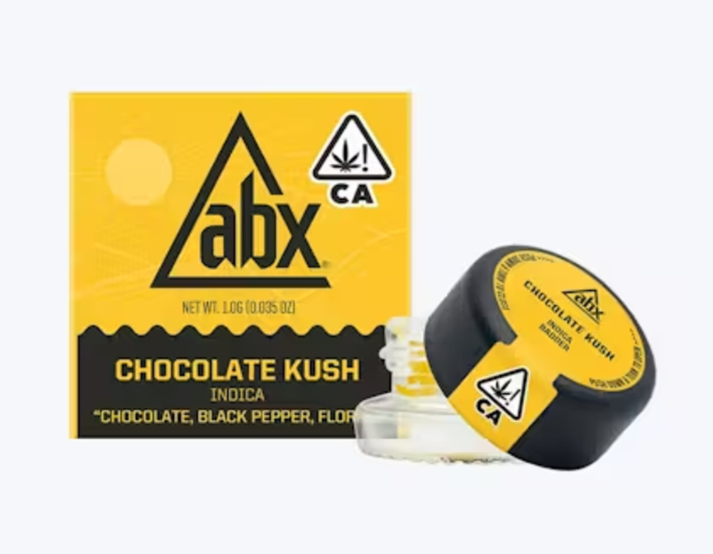 Chocolate Kush Chocolate Kush