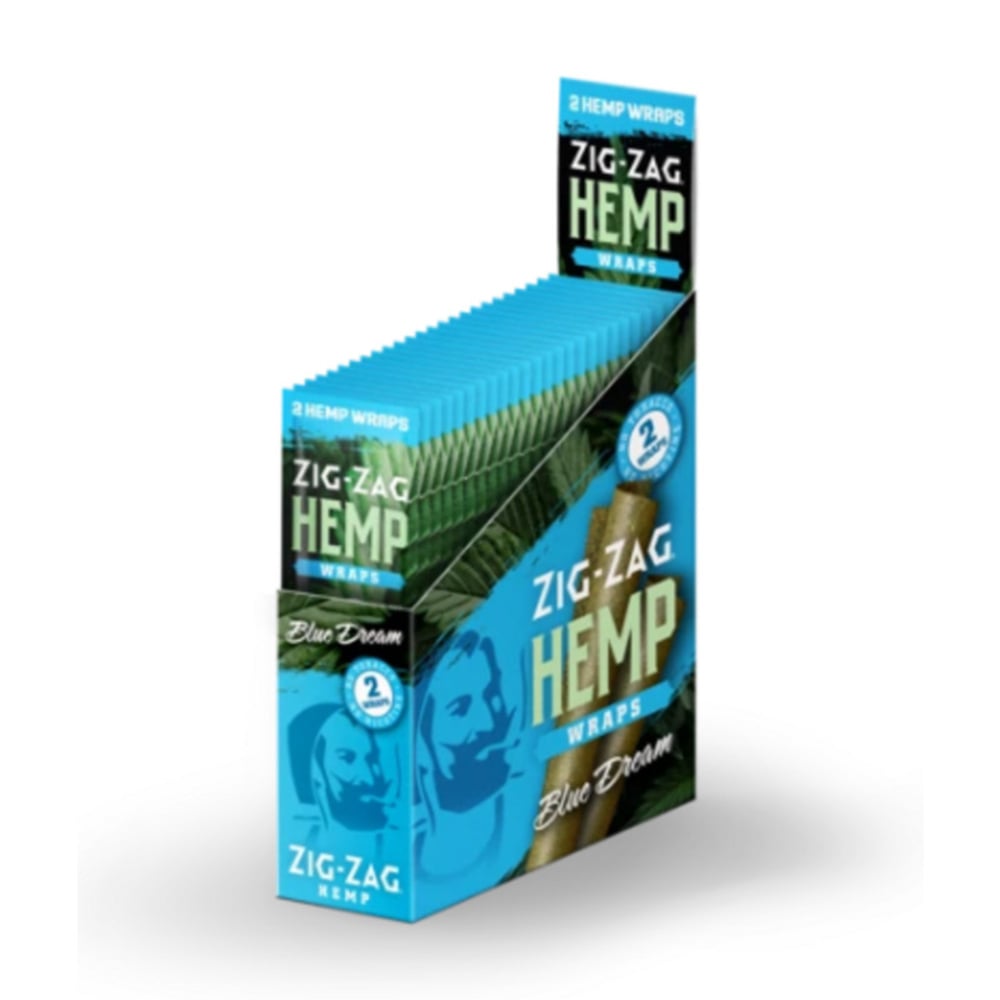 Natural Hemp Wraps [2pk]