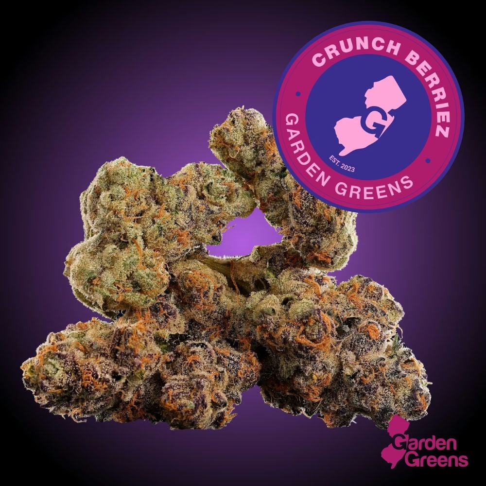 Crunch Berriez Premium Flower 🫐🍃