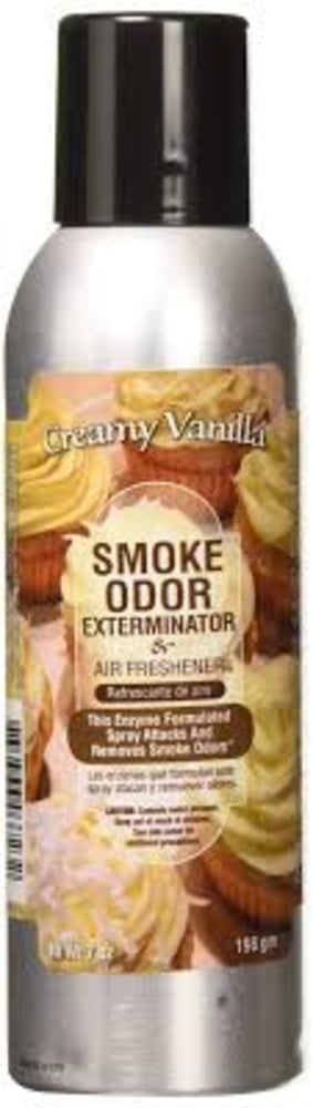 Creamy Vanilla