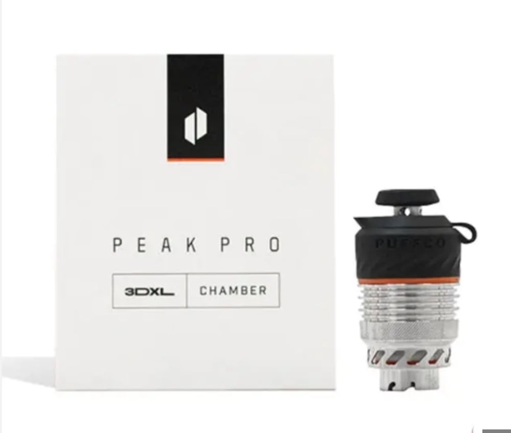 Peak Pro 3DXL Chamber