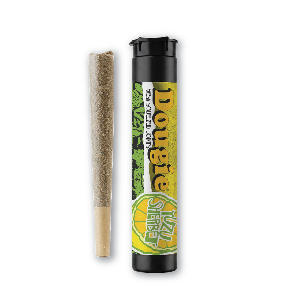 Yuzu Sherbet [.75g]