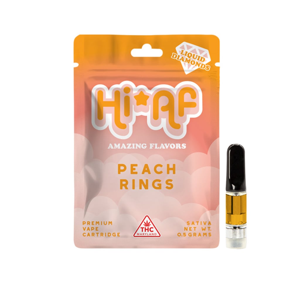 Peach Rings