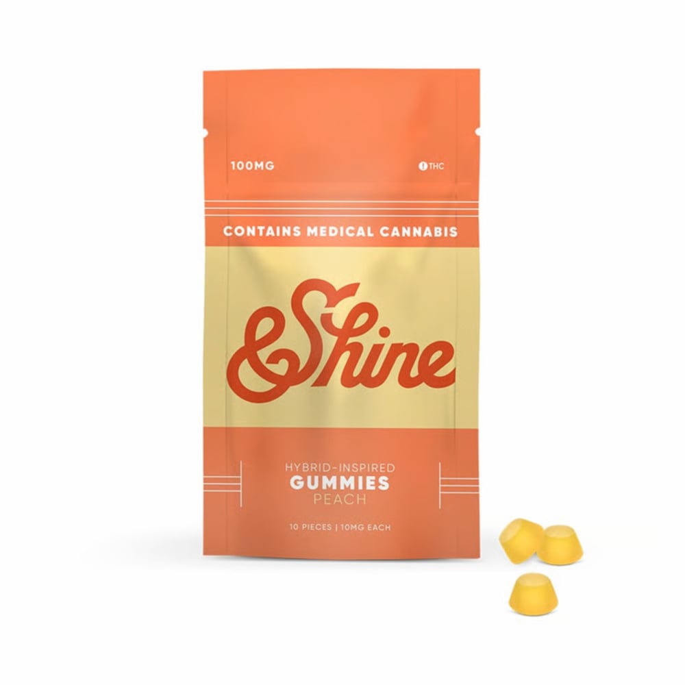 Peach [10pk] (100mg)