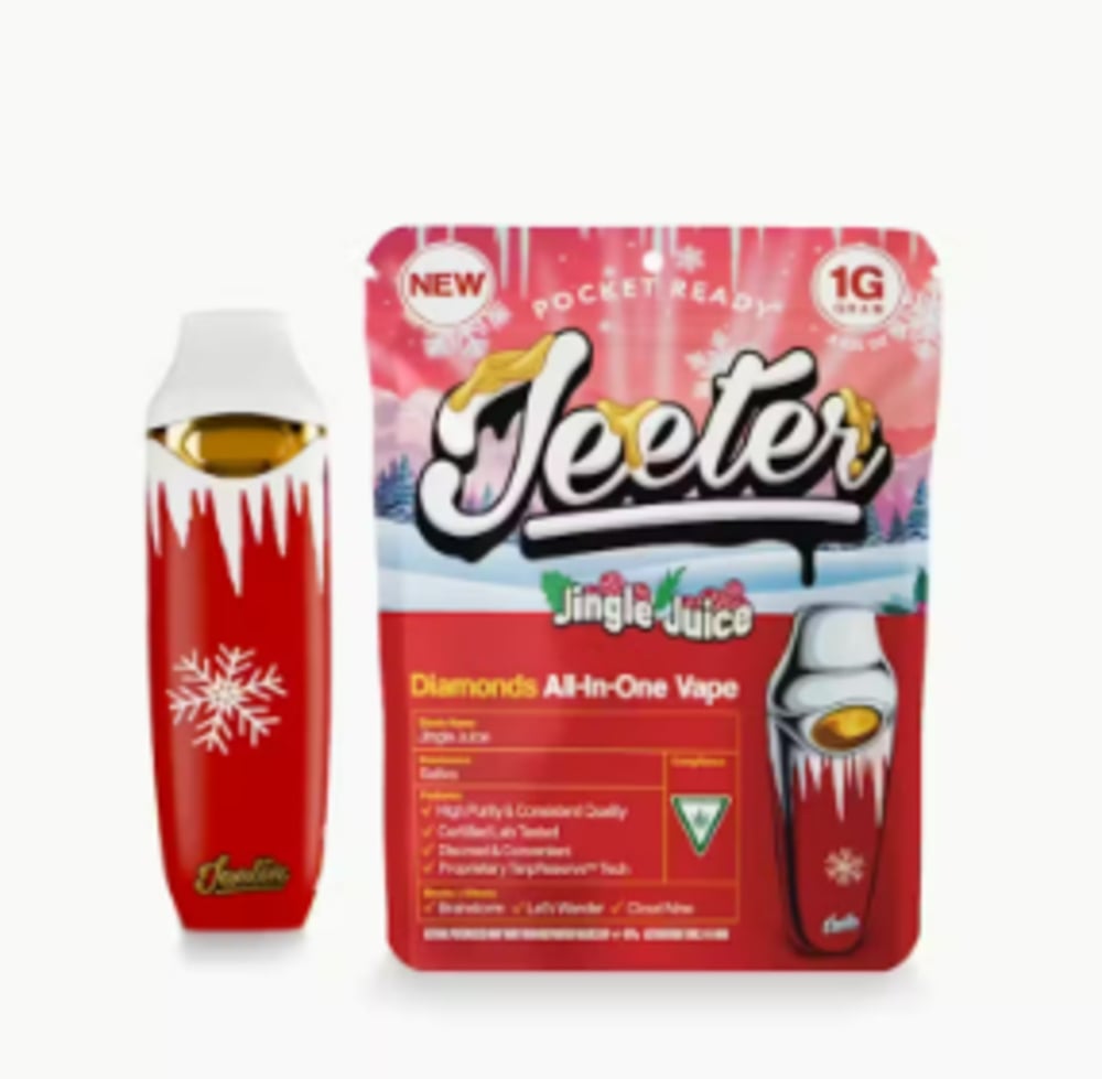 Jingle Juice [1000mg]