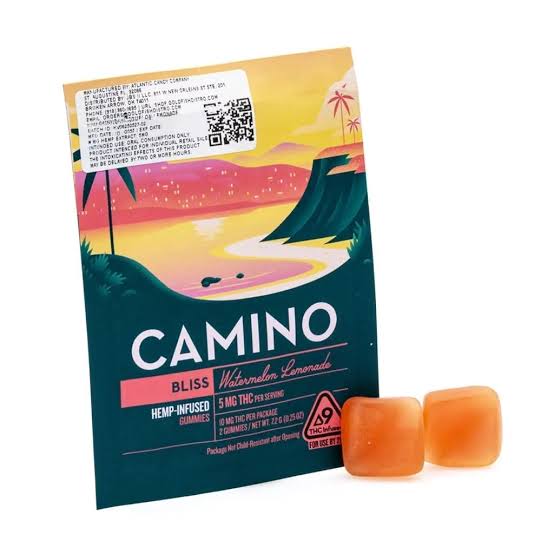 'Bliss' Watermelon Lemonade [2pk] (10mg)