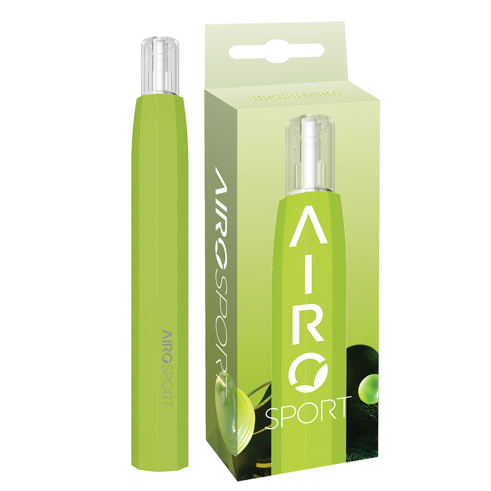 AiroSport Battery [Electric Green] *Only works with AiroPods*
