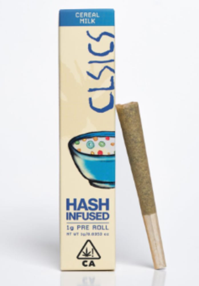 Cereal Milk [1g]