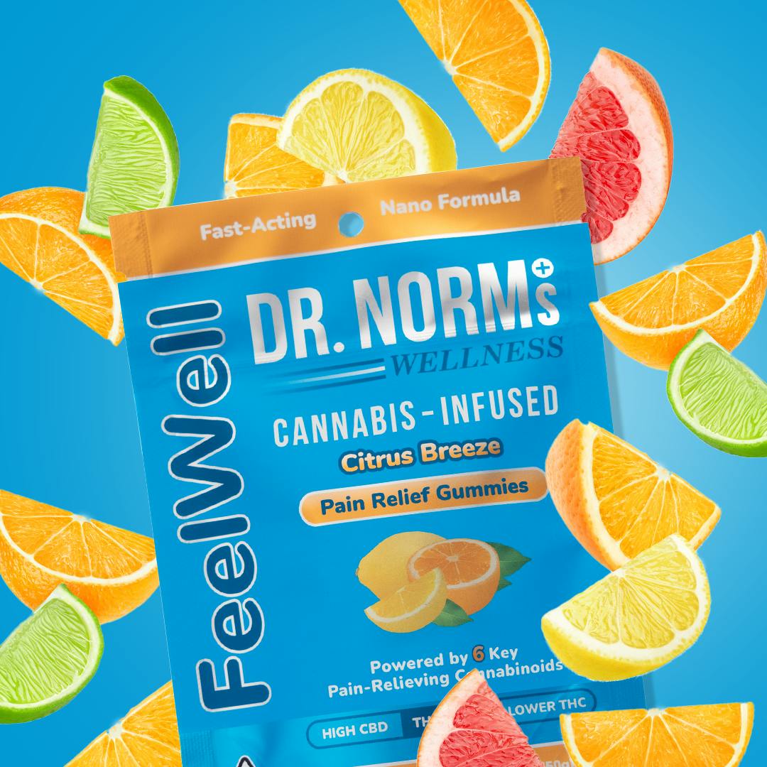 FeelWell Pain Relief [500mg]