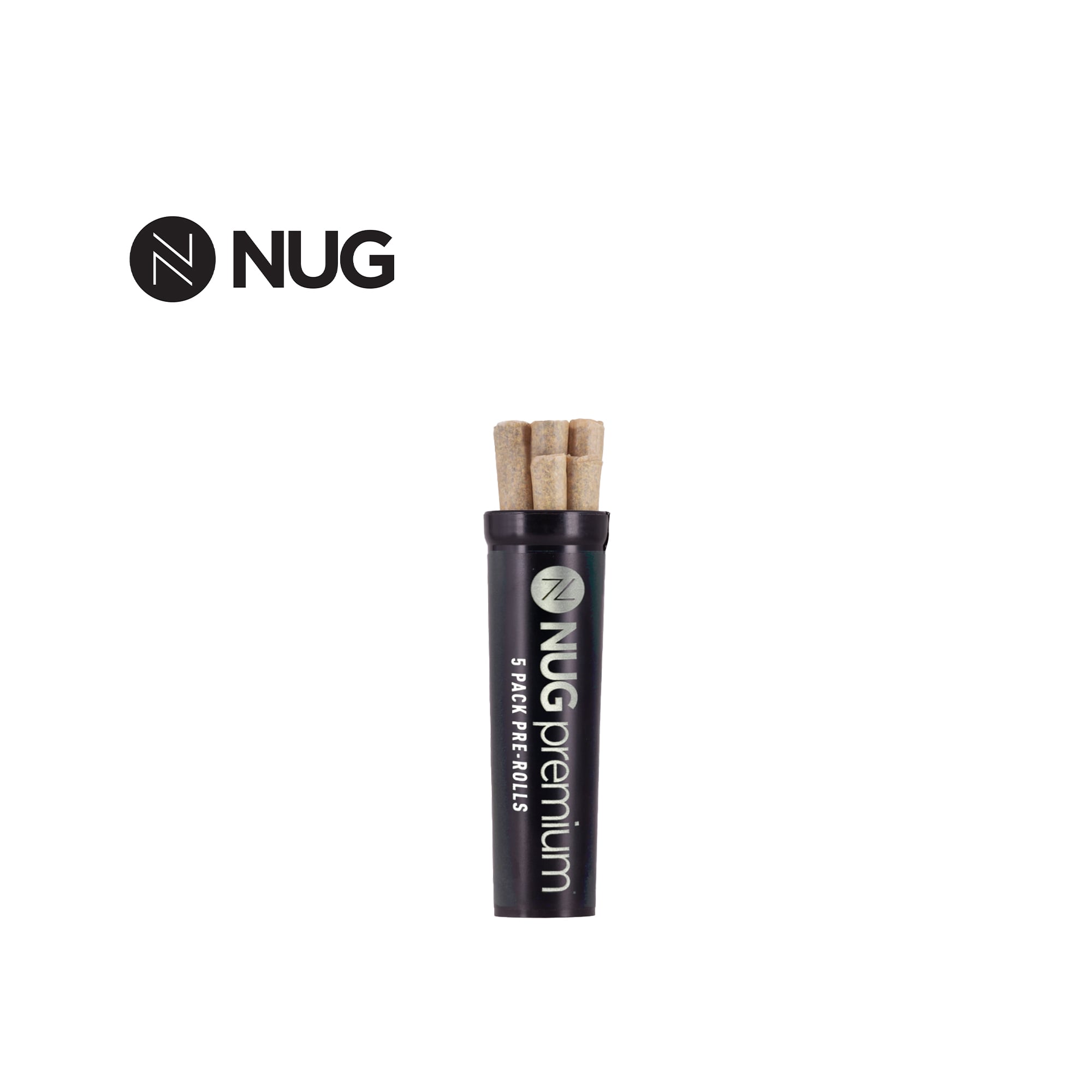 SATIVA 5G 5 PACK PREROLLS