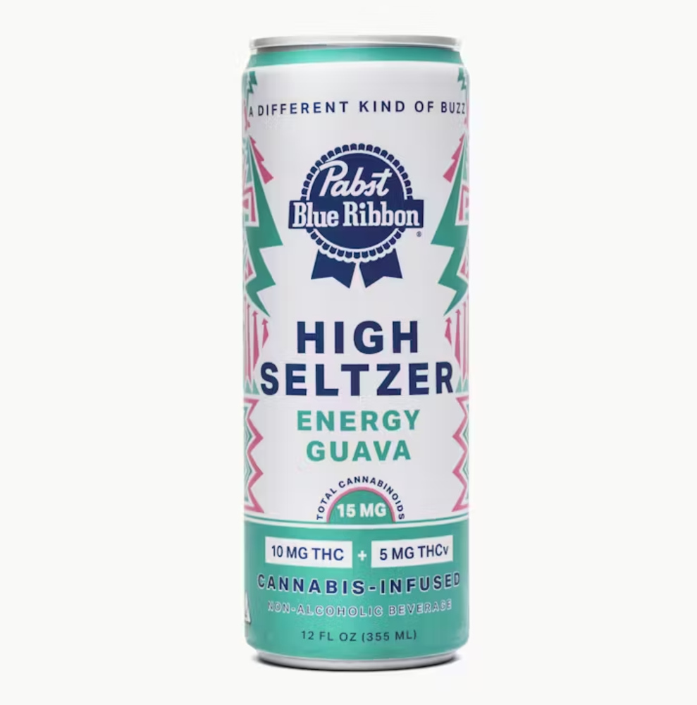 Daytime Guava [12oz] (15mg)