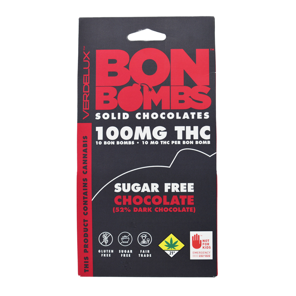 Sugar Free Dark Chocolate