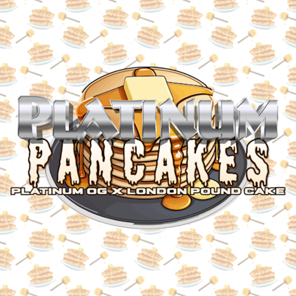 Platinum Pancakes