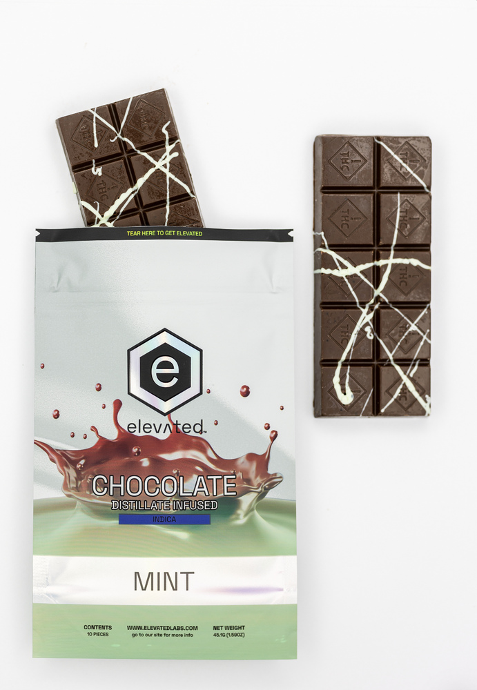 Mint Chocolate 10ct