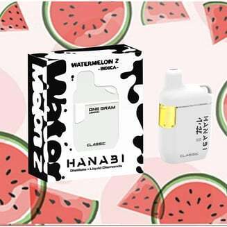 Watermelon Z [1000mg]