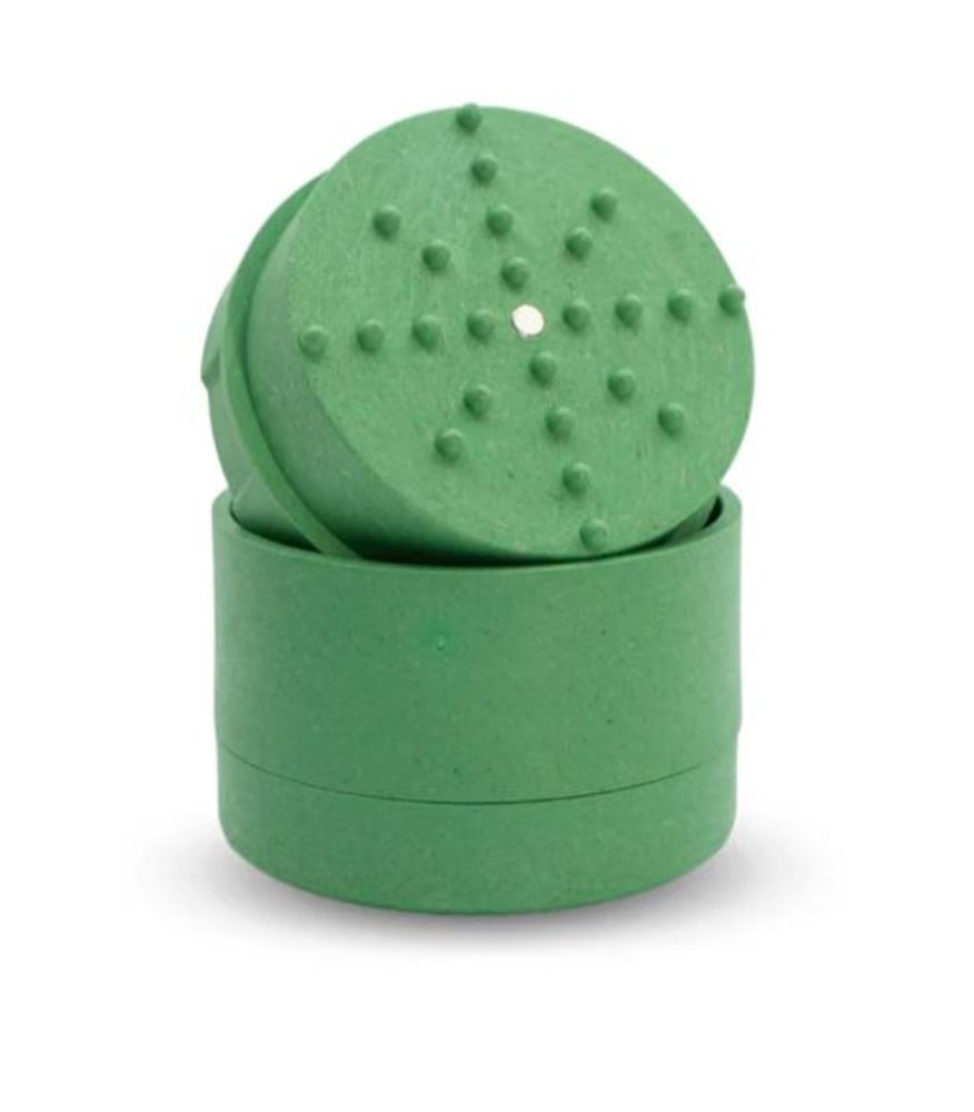 Hemp Grinder - Green