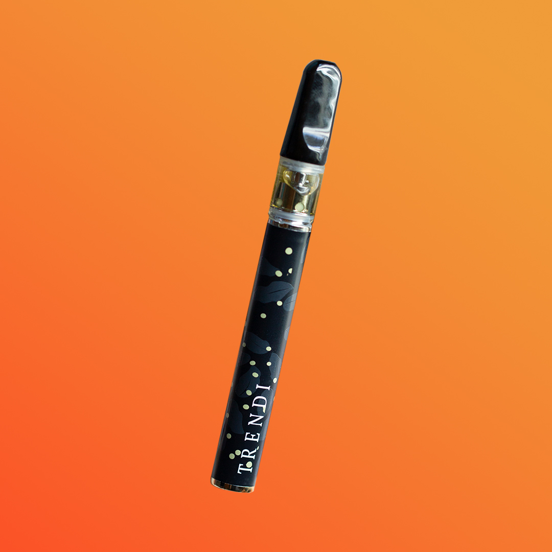 trendi disposable vape Trendi .3g Disposable Vape Juice Strawberry Cough | 3G Disposable Vape