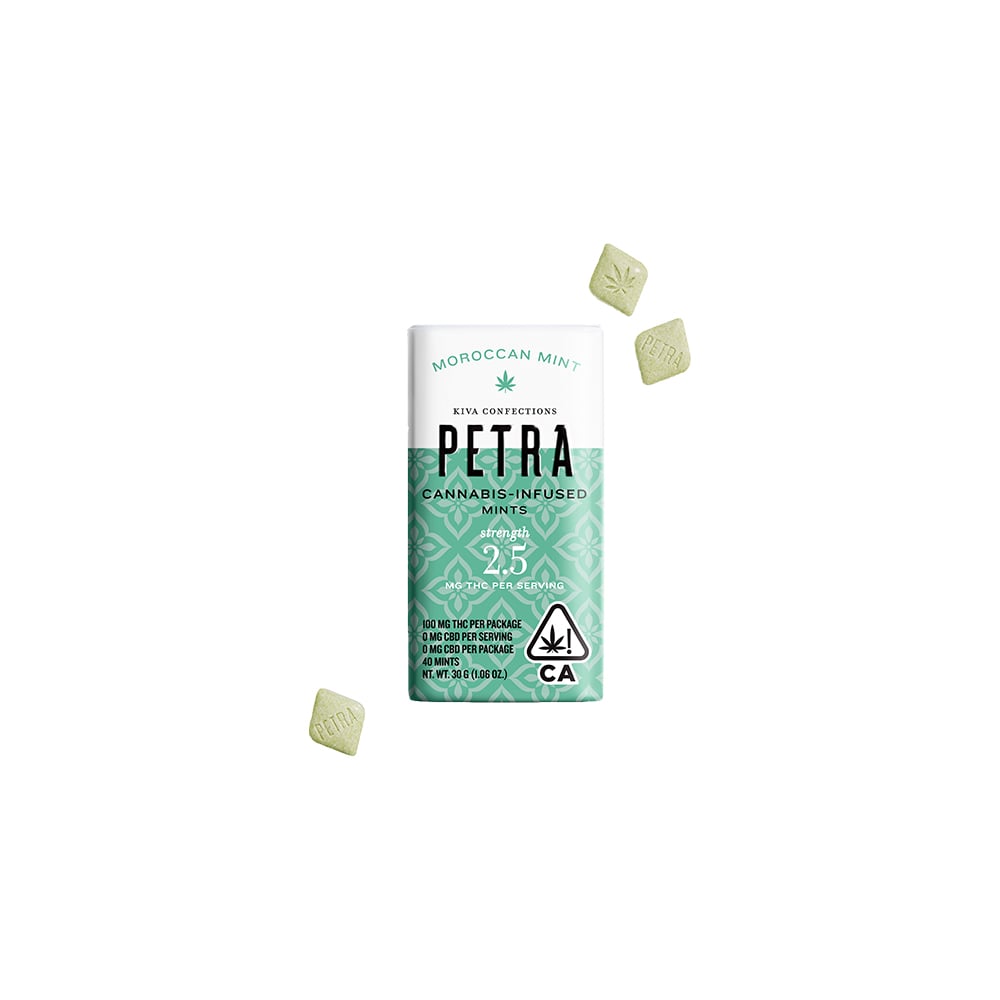 Moroccan Mint [40pk] (100mg THC)