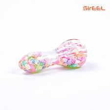 4" Glow-Tide Seashell Freezable Spoon