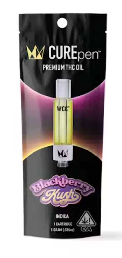 Blackberry Kush [1g]