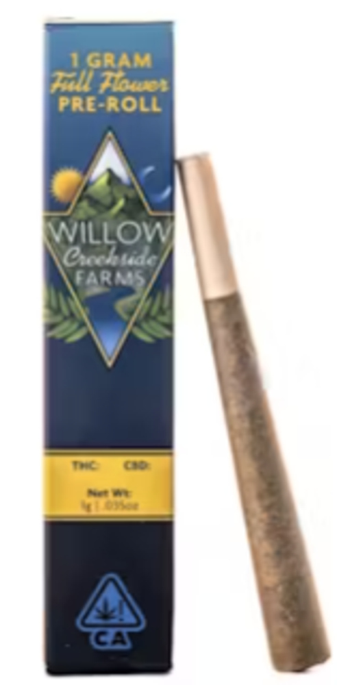 Willow Creekside: Cherry AK