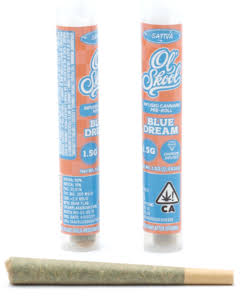 Ol' Skool: Blue Dream