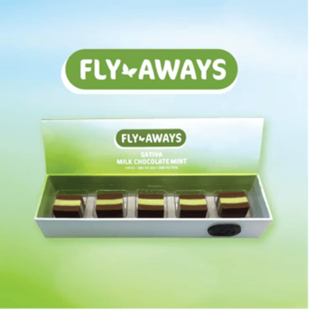 Milk Chocolate Mint 5pk