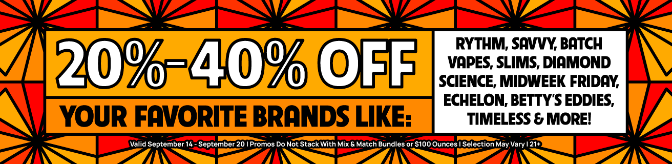Prairie Cannabis - Chicago South Loop Marketing Banner