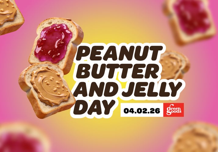 Green Goods - Hampden, Baltimore (AU) Marketing Banner