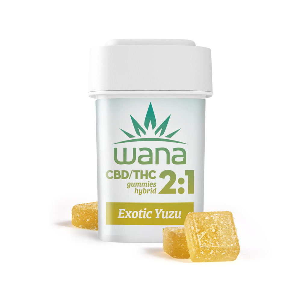Classic Exotic Yuzu 100mg 10pk